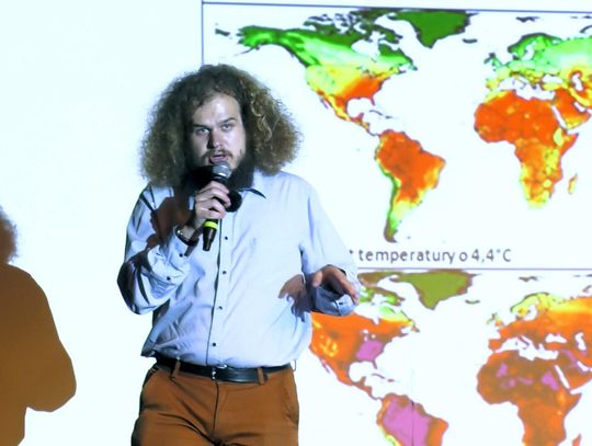 „O co chodzi z tym klimatem?” – wprowadzenie do świata faktów i nauki