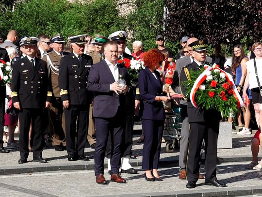 Obchody 80 rocznicy Powstania Warszawskiego w Świnoujściu