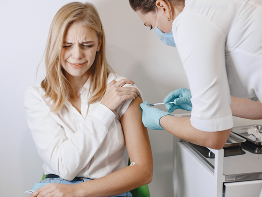 Od dziś w aptekach więcej szczepień. Zabieg jest darmowy Od dziś w aptekach więcej szczepień. Zabieg jest darmowy