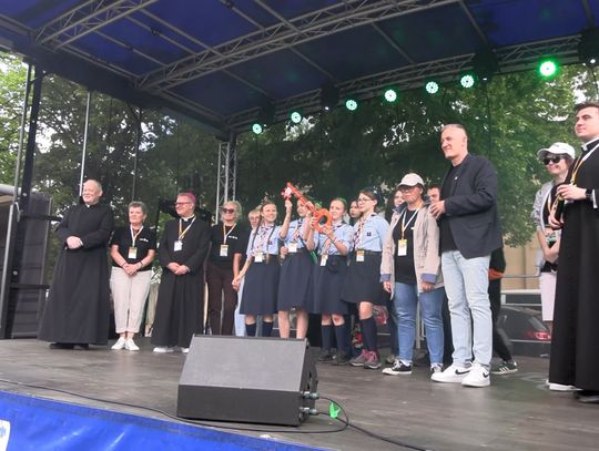 „Odwagi! Ja zwyciężyłem świat” – Archidiecezjalny Dzień Młodych 2026 w Nowogardzie