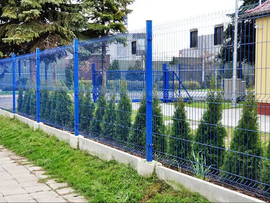 Ogrodzenia panelowe we Wrocławiu