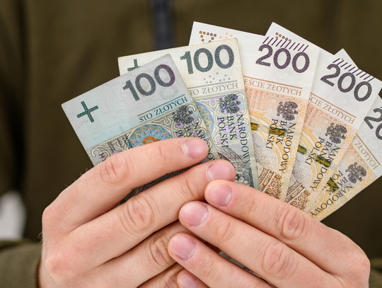 Okradł sąd na miliony złotych. Wpadł na gorącym uczynku