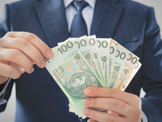 Olbrzymie pieniądze. W Polsce padała główna wygrana w Eurojackpot