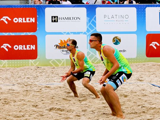 ORLEN Beach Volley Tour Świnoujście 2026 za nami. Trzy dni sportowych emocji na plaży