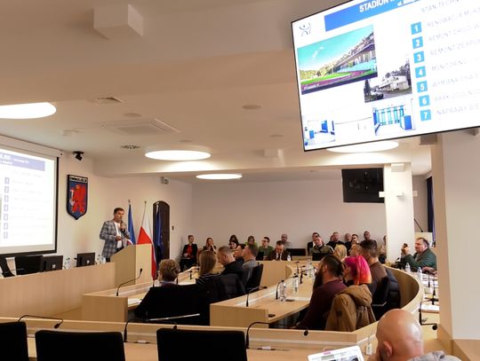 OSiR po przeglądzie... OSiR po przeglądzie...