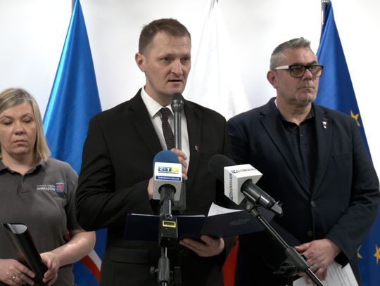 Oświadczenie Zarządu Osiedla Warszów