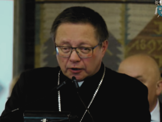 Oszuści wykorzystali wizerunek kardynała Rysia. Kuria reaguje