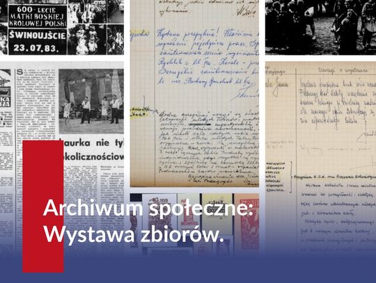 Otwarcie wystawy inaugurującej tworzenie archiwum społeczne w Świnoujściu Otwarcie wystawy inaugurującej tworzenie archiwum społeczne w Świnoujściu