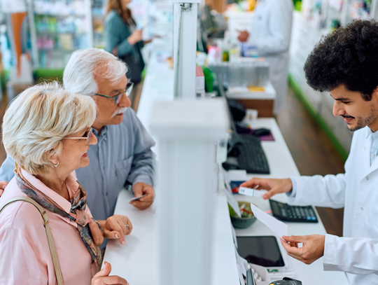 Pacjenci z małych miejscowości za leki płacą więcej. I na mniej mogą liczyć Pacjenci z małych miejscowości za leki płacą więcej. I na mniej mogą liczyć