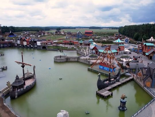 Park Rozrywki Hossoland otwarty!