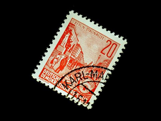 Penny Black – Pierwszy Znaczek Pocztowy Świata
