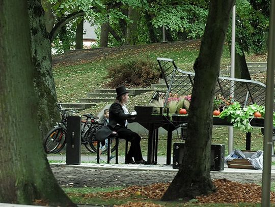 Piknik Rodzinny w Parku Chopina 