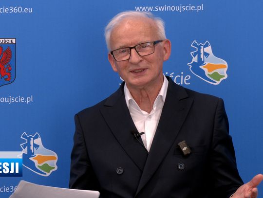 PO SESJI | XXXVIII SESJA RADY MIASTA ŚWINOUJŚCIE