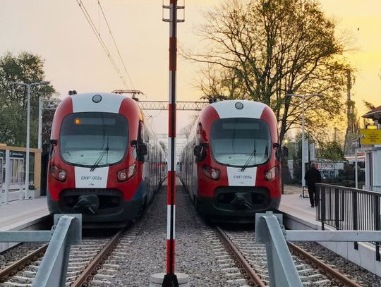 Pociąg pojedzie bez maszynisty. Wystartował nowy projekt PKP