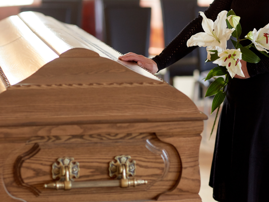 Pod względem liczby zgonów wyróżnia się jedno województwo Pod względem liczby zgonów wyróżnia się jedno województwo