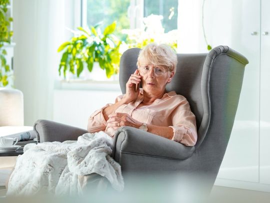 Podejrzany telefon do seniorki. Ostrzeżcie rodziców i dziadków