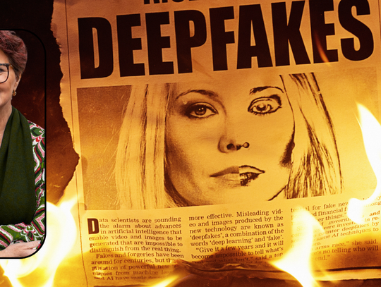 Podeszli ofiary pierwszą damą. Oszustwo na Jolantę Kwaśniewską Podeszli ofiary pierwszą damą. Oszustwo na Jolantę Kwaśniewską