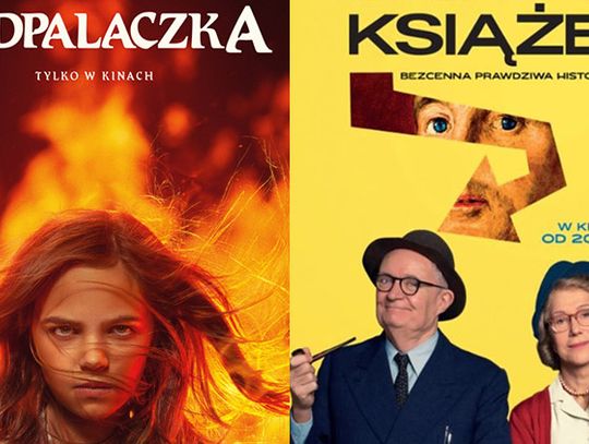 „Podpalaczka” premierowo oraz „Książę” przedpremierowo w Cinema3D!
