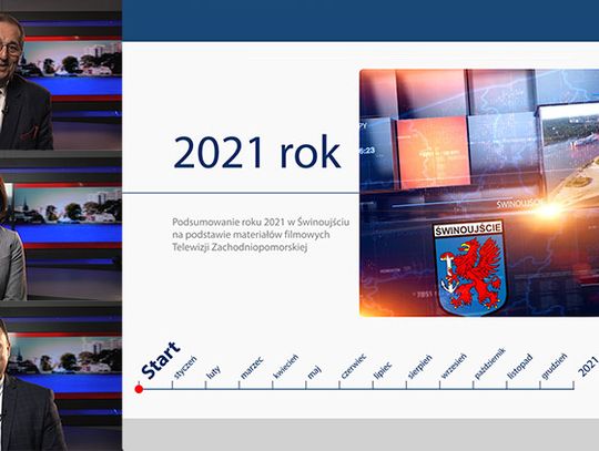 Podsumowanie wydarzeń roku 2021 na wyspach – cz. I