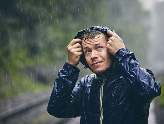 Pogoda. Przez Polskę przetaczają się burze. Możliwy także grad