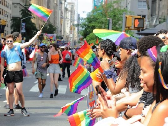  Polska idzie śladem Rosji? Rząd podsyca nienawiść do osób LGBT+