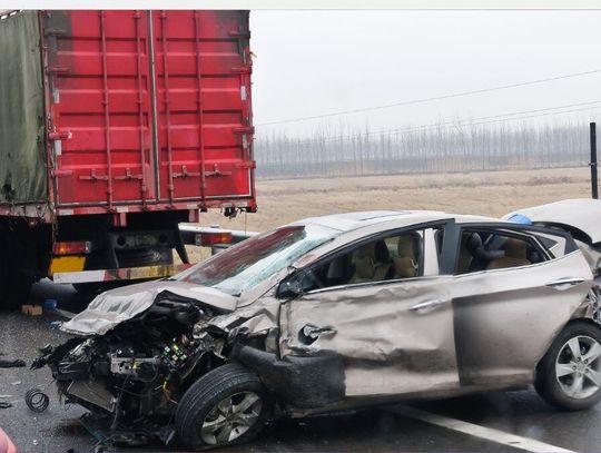 Polska zaskoczyła Europę. Chodzi o wypadki drogowe Polska zaskoczyła Europę. Chodzi o wypadki drogowe