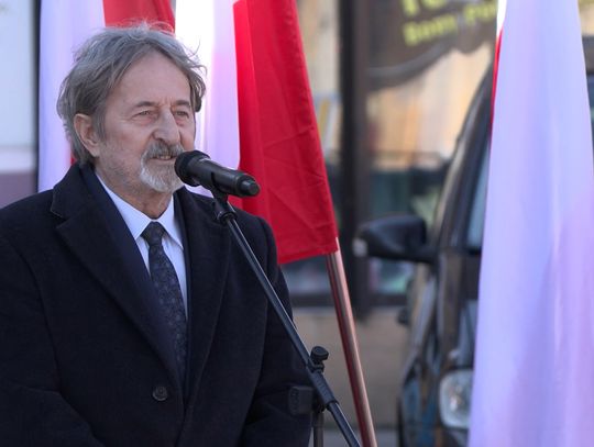 Powiat Gryficki na obchodach 81. rocznicy polskości Gryfic