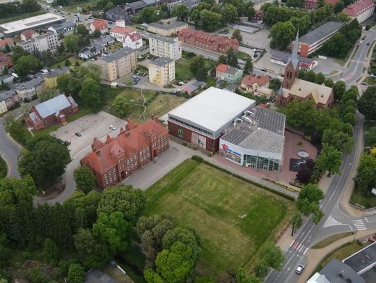 Powiat pozyskał ponad 823 tys. zł na inwestycje sportowe w Gryficach