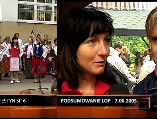 Powracamy do czerwca 2005 roku!