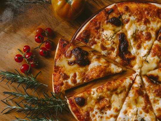 Poznaj sekrety włoskiej pizzy!