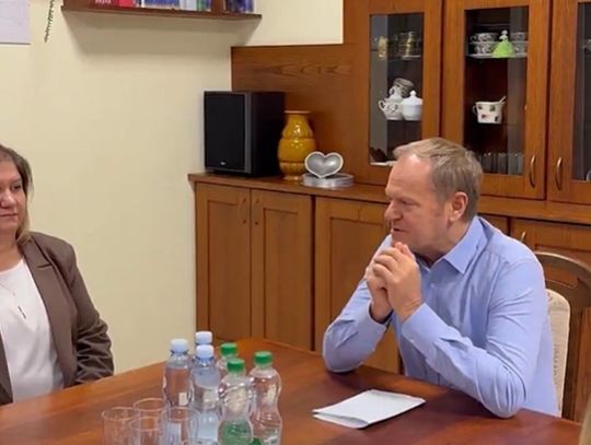 Premier Tusk na ratunek nauczycielom. „Dałem słowo” Premier Tusk na ratunek nauczycielom. „Dałem słowo”