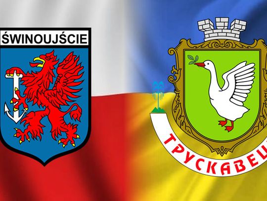 Prezydent Żmurkiewicz do mera Truskawca: przyjmiemy Waszych mieszkańców