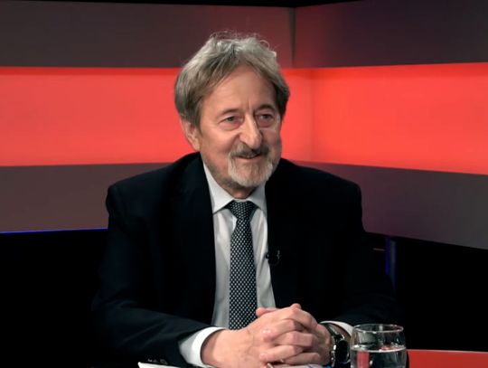 Problemy na budowie hali sportowej w Trzebiatowie? Starosta gryficki w STUDIU SUPERPORTALU