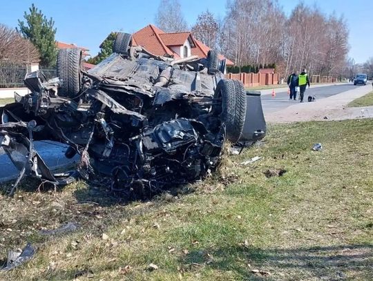 Proces po tragedii. W wypadku zginęło dwóch nastolatków
