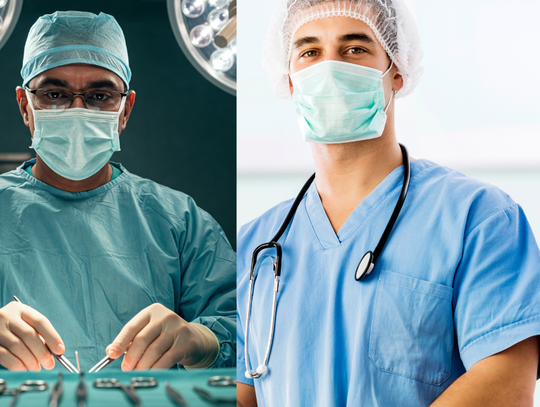 Przepracował w szpitalu rekordową liczbę godzin. Zgodnie z prawem