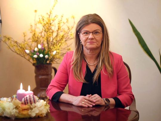 przewodnicząca Rady Miasta Elżbieta Jabłońska