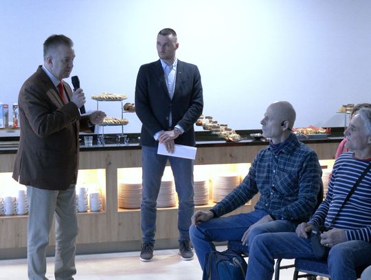 Przyszłości portu jachtowego w Basenie Północnym