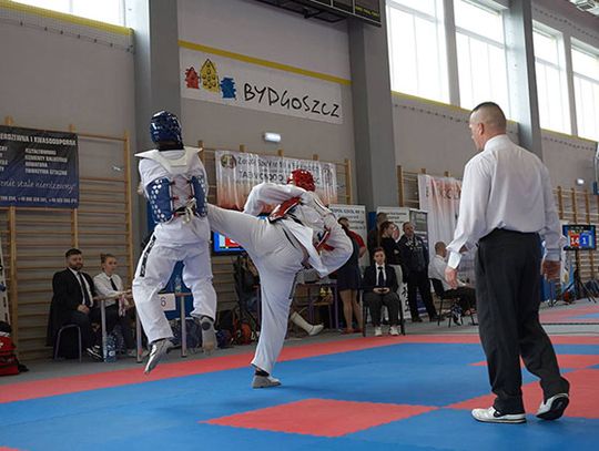 Puchar Polski w taekwondo olimpijskim