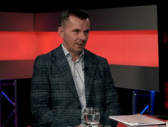 Rafał Jędruszek gościem STUDIA SUPERPORTALU Rafał Jędruszek gościem STUDIA SUPERPORTALU