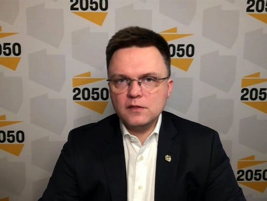 Raport-140 - Szymon Hołownia - Polska 2050