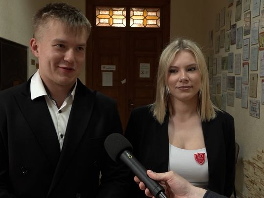 Reakcje po maturze z matematyki. Byliśmy w gryfickim „Chrobrym”