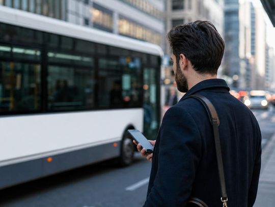 Reklama na autobusach w dużych miastach: kiedy warto ją łączyć z SEO?