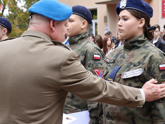 Rekrutacja do trzebiatowskiego "Herberta"