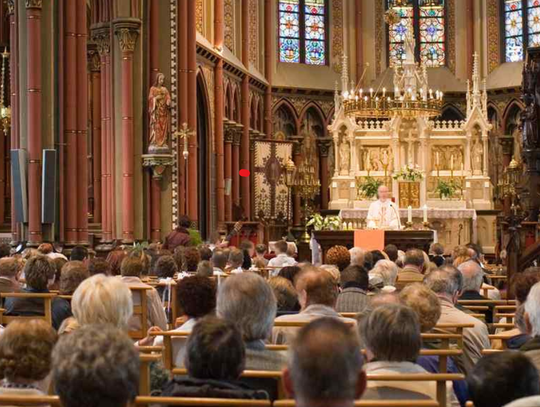 Religijna mapa świata. Religie skupiają miliardy wierzących Religijna mapa świata. Religie skupiają miliardy wierzących