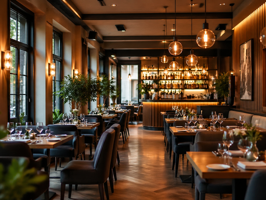 Restauracje na Mazurach – kulinarne kierunki warte odkrycia