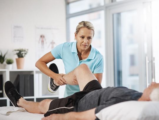 Rotor rehabilitacyjny ? jak wspiera powrót do sprawności?