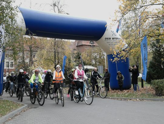 Rowerem przez Miasto – 24. Masa Krytyczna Świnoujście Rowerem przez Miasto – 24. Masa Krytyczna Świnoujście