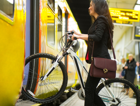 Rowery pojadą za 1 zł. Superpromocja na przejazd pociągiem Rowery pojadą za 1 zł. Superpromocja na przejazd pociągiem