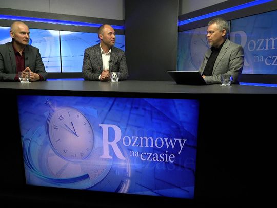 Rozmowy na czasie