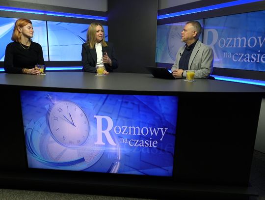 Rozmowy na czasie Rozmowy na czasie